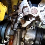 Suzuki DR Carb