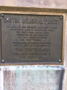 Groton Town Forest